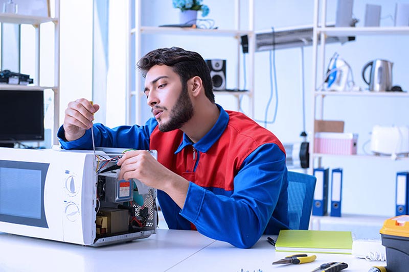نمایندگی تعمیرات مایکروفر ال جی در تبریز